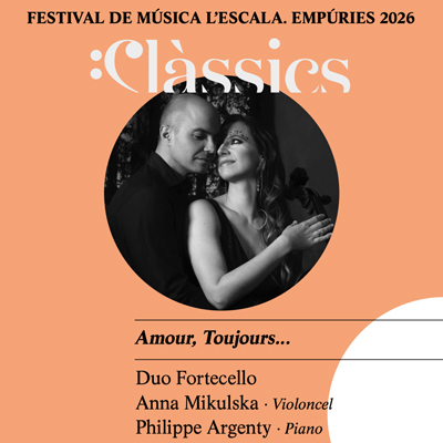 Amour, Toujours… - Duo Fortecello