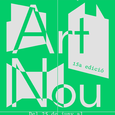 Art Nou, Festival d'Art emergent de Barcelona i l'Hospitalet