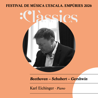 Beethoven-Schubert-Gershwin - Karl Eichinger