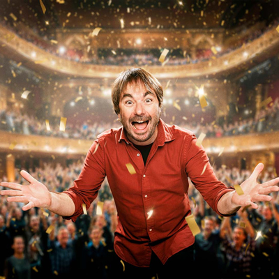 Teatre 'Bona gent' amb Quim Masferrer, 2026