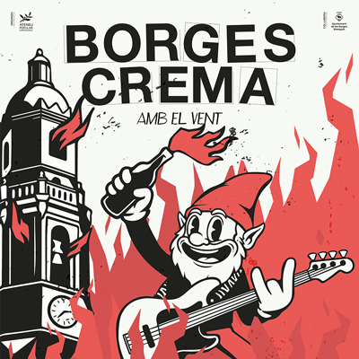 Borges Crema, Borges Blanques, 2026
