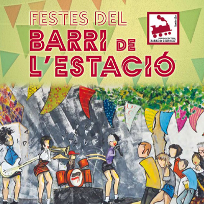 Festes del Barri de l'Estació de Cambrils, 2026