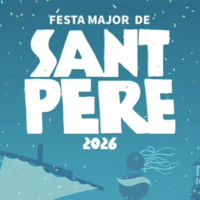 Festa Major de Sant Pere a Cambrils, 2026