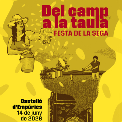 Fira del Camp a la Taula de Castelló d'Empúries, 2026