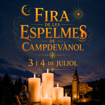 Fira de les Espelmes de Campdevànol, 2026