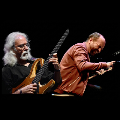 Carles Benavent i Roger Mas, 2026