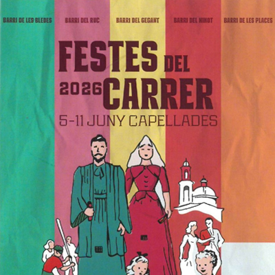 Festes del Carrer de Capellades
