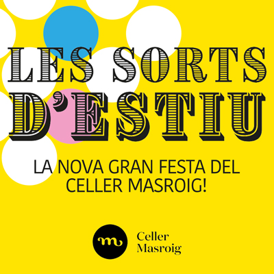 Les Sorts d'Estiu al Celler Masroig, El Masroig, 2026 Les Sorts d'Estiu al Celler Masroig, El Masroig, 2026