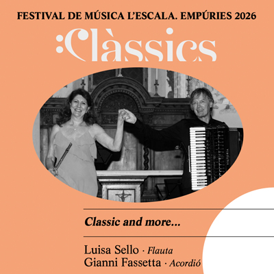Classic and more… - Luisa Sello i Gianni Fassetta Classic and more… - Luisa Sello i Gianni Fassetta