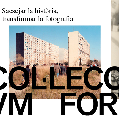 Exposició 'Col·lecció Forvm. Sacsejar la història, transformar la fotografia', Museu d'Art Modern de Tarragona, MAMT, 2026