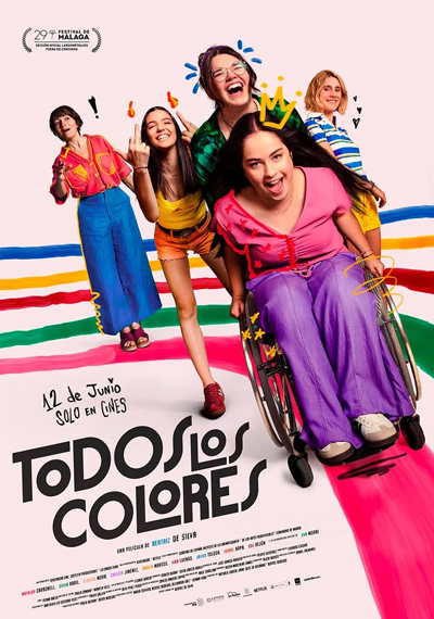 Todos los colores Todos los colores