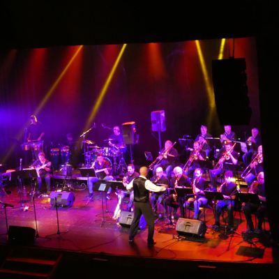 Cor Flúmine & Tortosa Big Band & Ramon Escalé - 2026 Cor Flúmine & Tortosa Big Band & Ramon Escalé - 2026