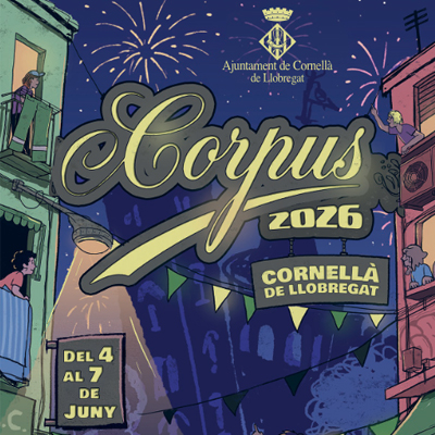 Festa Major de Cornellà de Llobregat