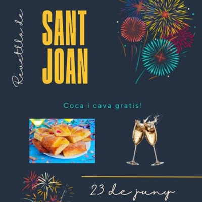 Revetlla de Sant Joan a Cornudella