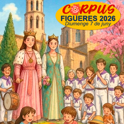 Corpus - Figueres 2026