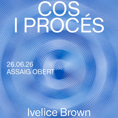 Ivelice Brown - Lo Pati 2026