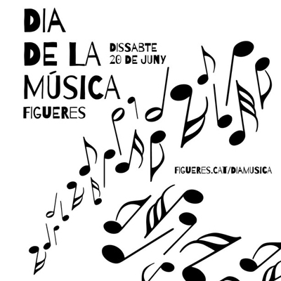 Dia de la Música - Figueres 2026