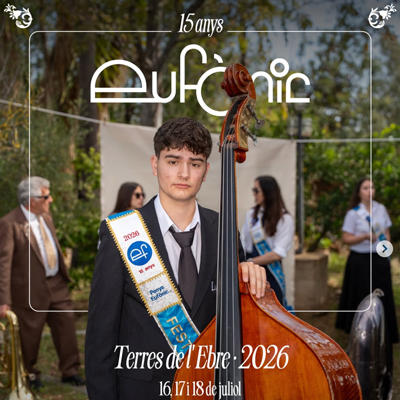 Eufònic Festival - 2026