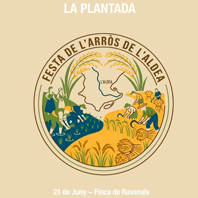 Festa de la Plantada - L'Aldea 2026