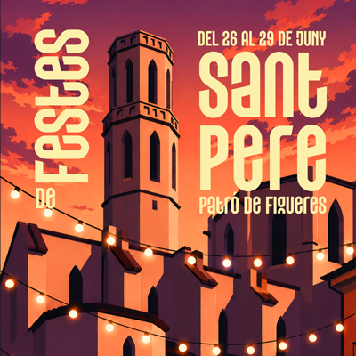 Festa Major - Figueres 2026