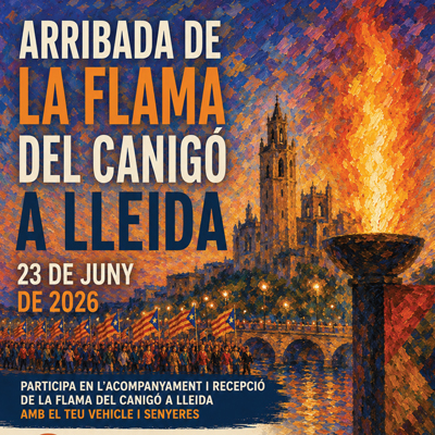 Sant Joan a Lleida, 2026