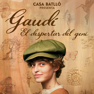 Musical 'Gaudí: El despertar del geni'