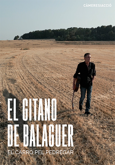 El Gitano de Balaguer: el carro pel Pedregar