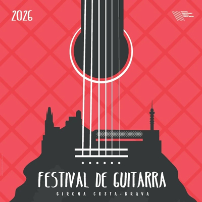 Festival de Guitarra de Girona - Costa Brava, 2026
