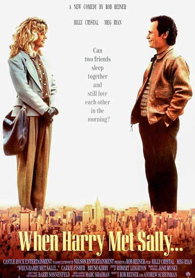 Cuando Harry encontró a Sally
