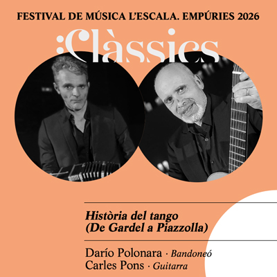 Història del tango - Darío Polonara i Carles Pons