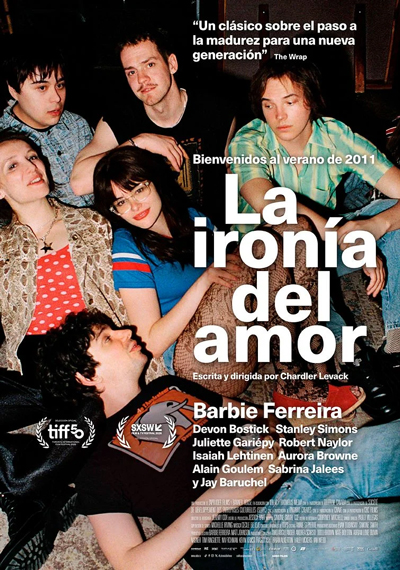 La ironía del amor