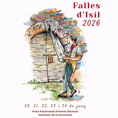 Falles de Sant Joan i Festa Major d'Isil, 2026