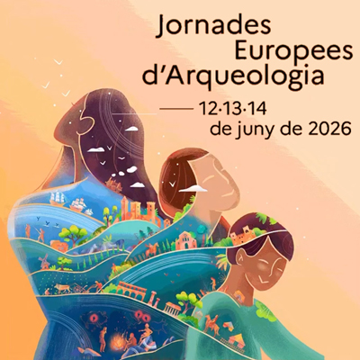 Jornades Europees d'Arqueologia, 2026