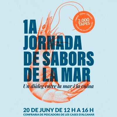 1a Jornada de Sabors de la Mar - Alcanar 2026