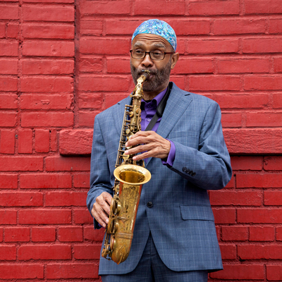Kenny Garrett - 2026 Kenny Garrett - 2026