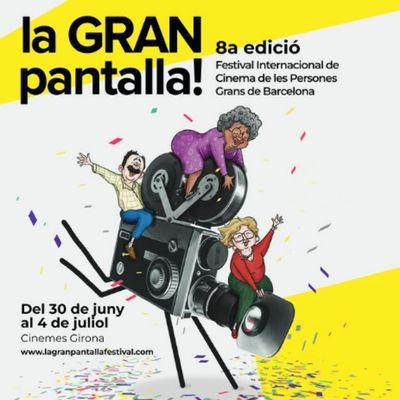 8è Festival La GRAN pantalla, Festival La GRAN pantalla, La Gran Pantalla, 2026