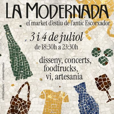 La Modernada, La Modernada 2026, Igualada, 2026 La Modernada, La Modernada 2026, Igualada, 2026
