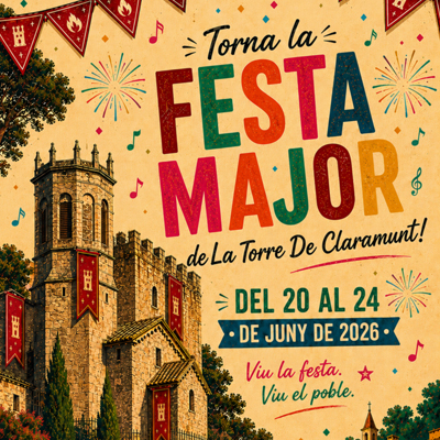 Festa Major de La Torre de Claramunt