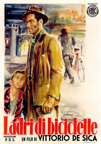 Ladrón de bicicletas Ladrón de bicicletas
