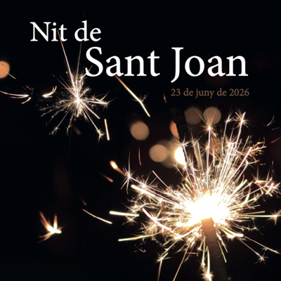 Revetlla de Sant Joan a Llagostera, 2026