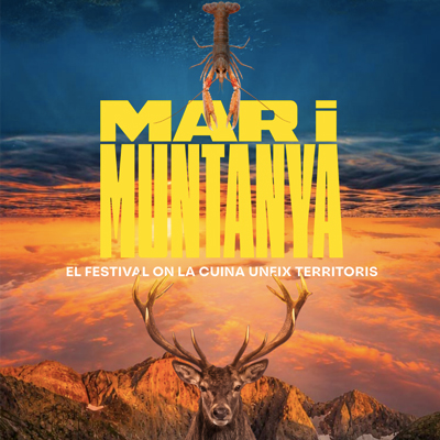 Festival Gastronòmic Mar i Muntanya a Cambrils i Val d'Aran, 2026