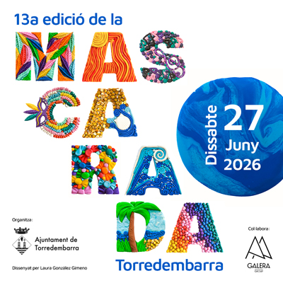 13a Mascarada de Torredembarra, 2026 13a Mascarada de Torredembarra, 2026