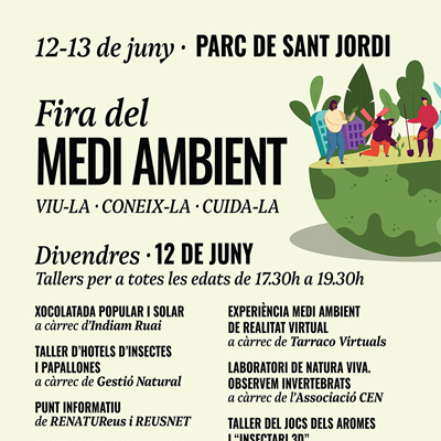 Fira del Medi Ambient de Reus, 2026