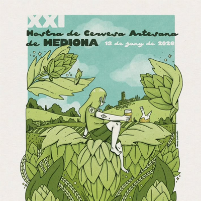 Mostra de Cervesa Artesana de Mediona