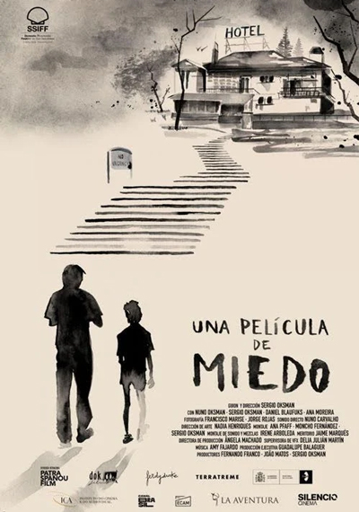 Una película de miedo