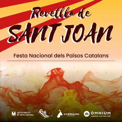 Revetlla de Sant Joan a Mollerussa, 2026