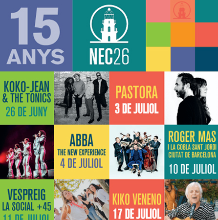 Nits d’Estiu Calella (NEC)