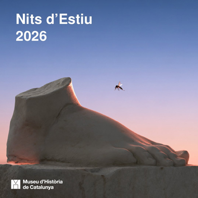 Nits d'estiu al MHC, Museu d'Història de Catalunya, Barcelona, 2026