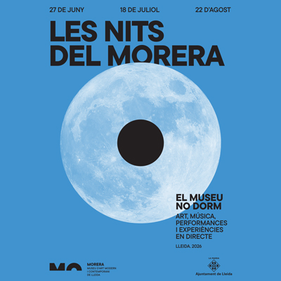Les Nits del Morera, Lleida, 2026