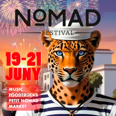 Nomad Festival - Empuriabrava 2026